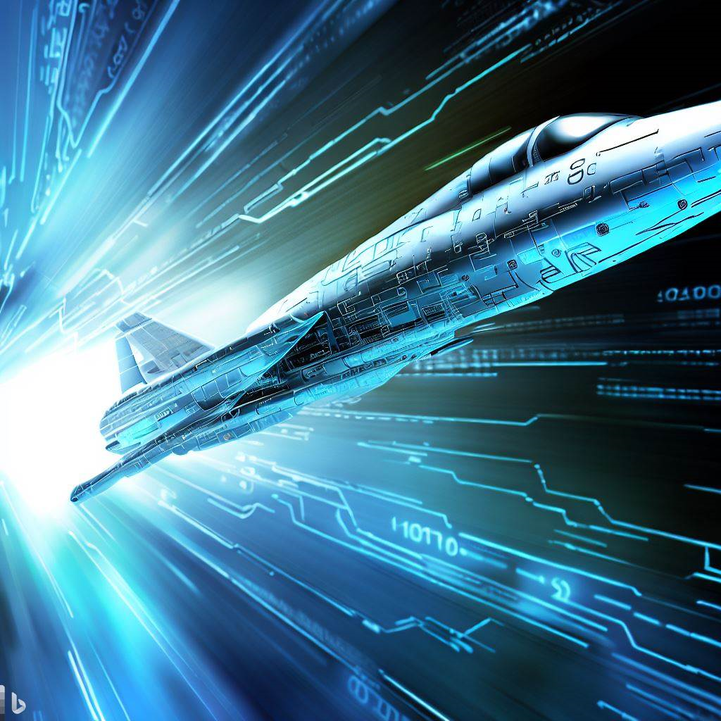 Product Jet Computing